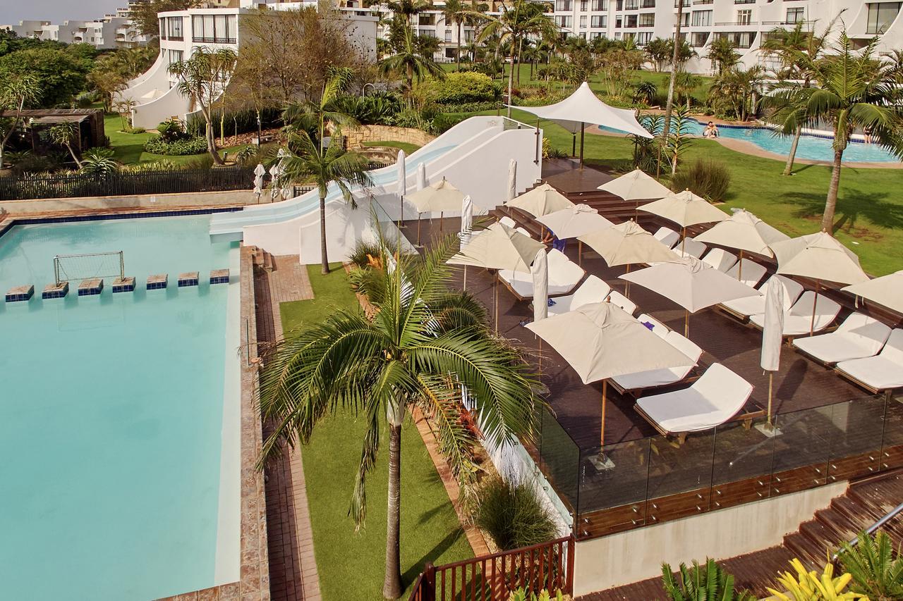 First Group Breakers Resort - Official Umhlanga Rocks エクステリア 写真