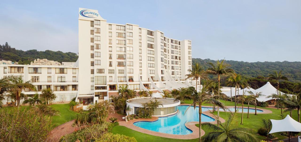First Group Breakers Resort - Official Umhlanga Rocks エクステリア 写真