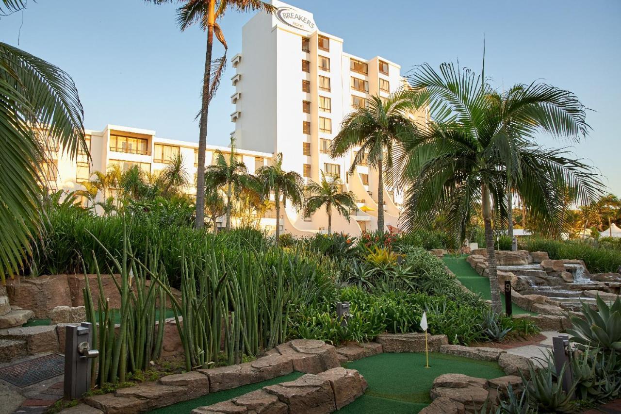 First Group Breakers Resort - Official Umhlanga Rocks エクステリア 写真