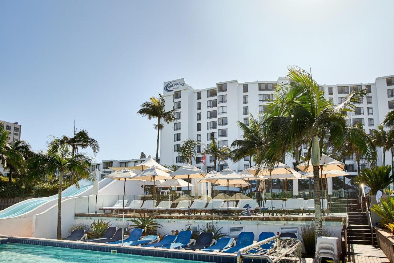 First Group Breakers Resort - Official Umhlanga Rocks エクステリア 写真