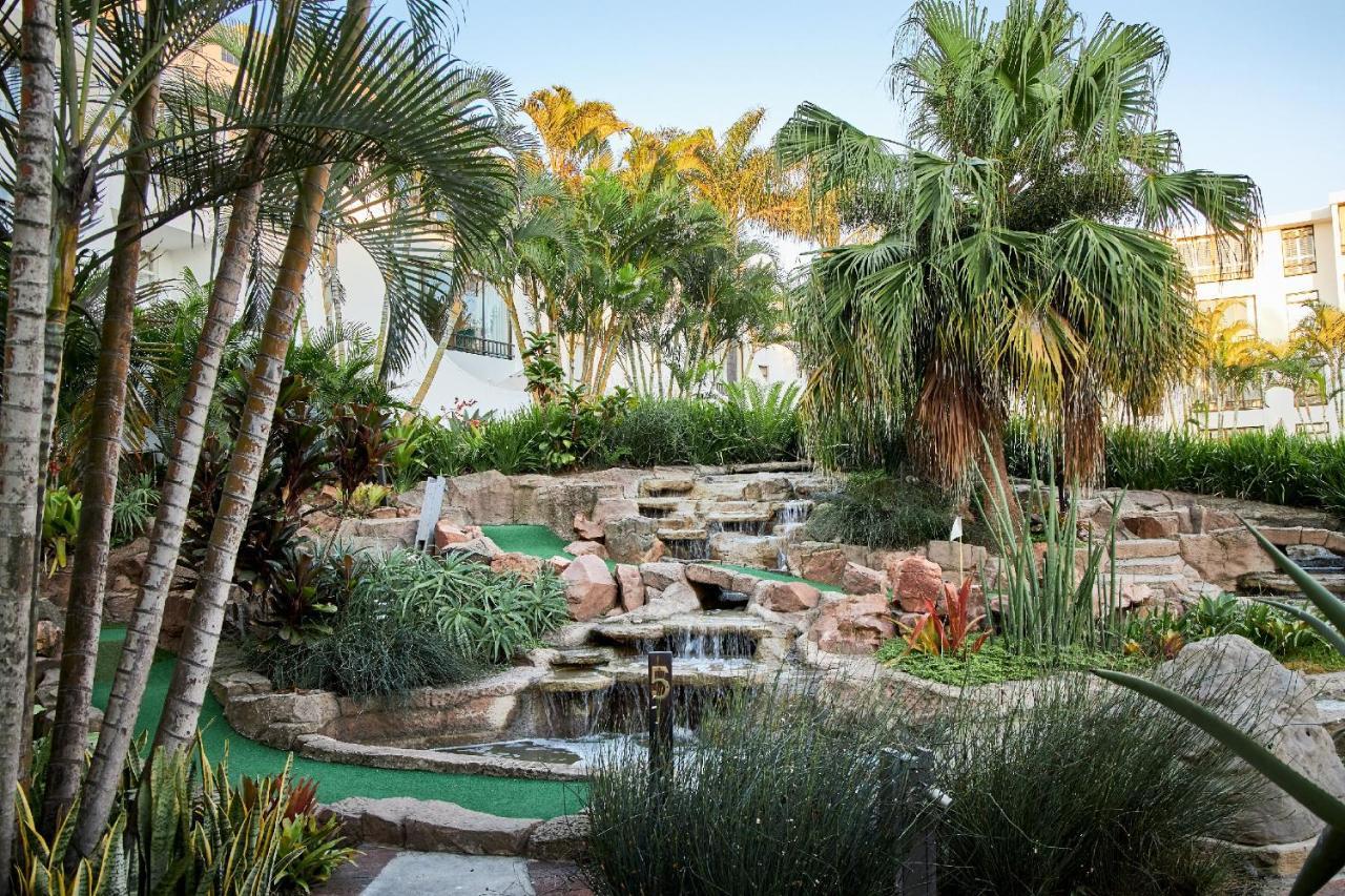 First Group Breakers Resort - Official Umhlanga Rocks エクステリア 写真